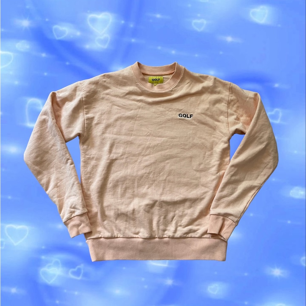 Tyler the Creator Golf Crewneck